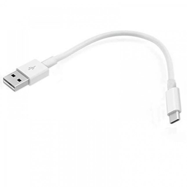 Pack Of_5 Type_C Fast Charging Data Cable For Android Smartphones (Color: Assorted)