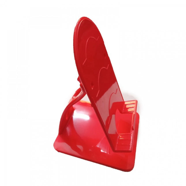 Pack Of_3 Brand Table Phone Stand For Smart Phones (Color: Assorted)